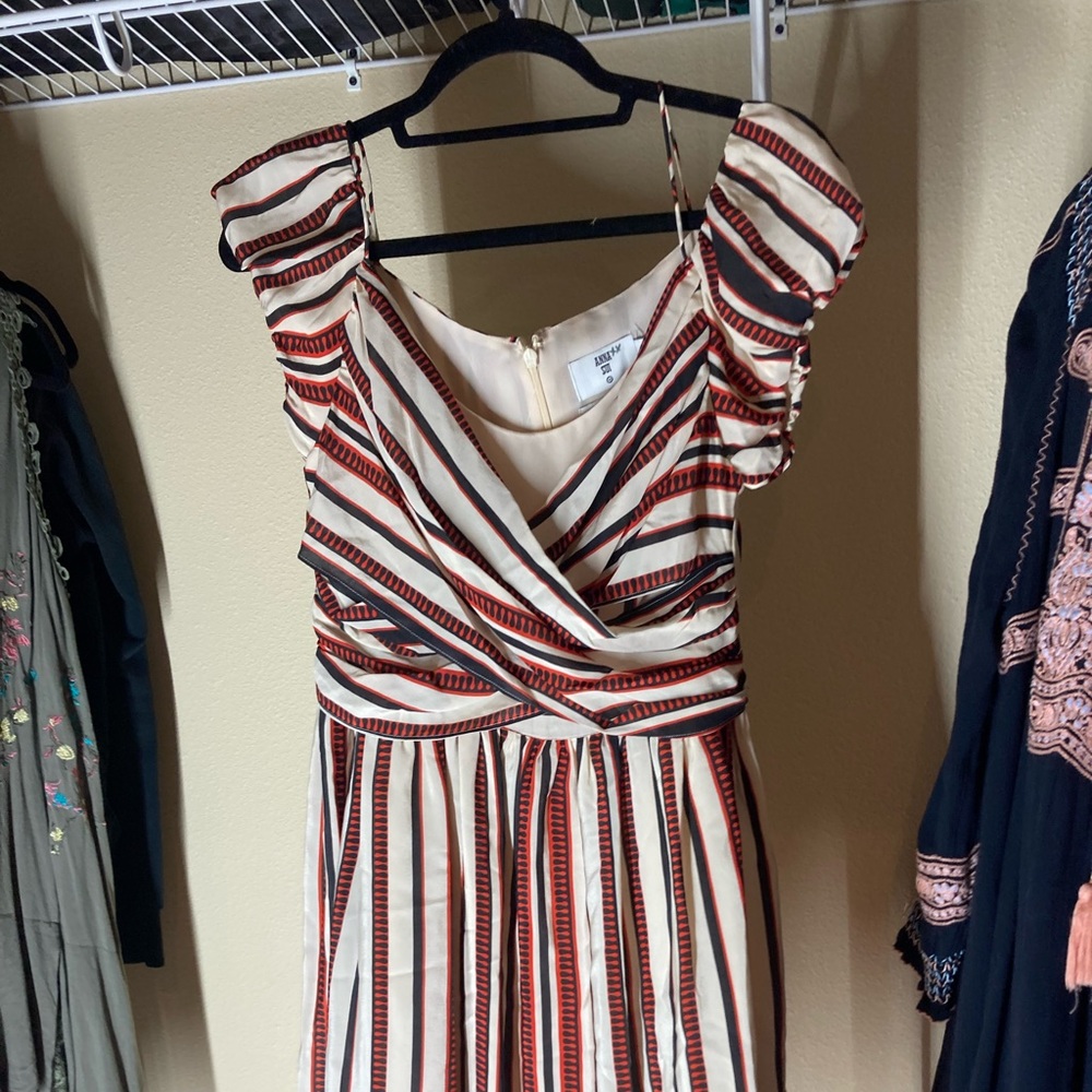 Anna Sui 20th anniversary collection dress size medium.